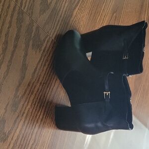 Black Ankle Boots